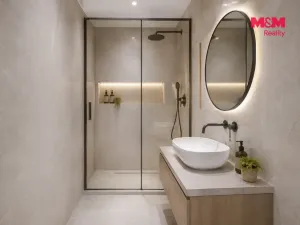 Prodej bytu 4+kk, Zubří, Hlavní, 77 m2