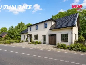 Prodej rodinného domu, Sopotnice, 160 m2