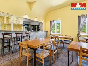 Prodej restaurace, Velké Březno - Valtířov, 350 m2