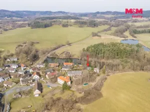 Prodej chaty, Nalžovské Hory - Těchonice, 13 m2