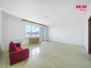 Prodej bytu 3+1, Domažlice, Ladova, 76 m2