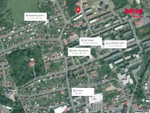 Prodej bytu 3+1, Domažlice, Ladova, 76 m2
