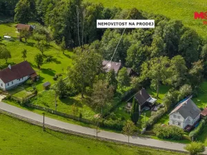 Prodej chalupy, Kunratice - Lipnice, 147 m2