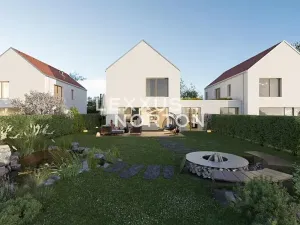Prodej rodinného domu, Praha - Miškovice, Polabská, 161 m2