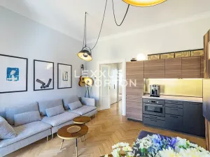 Prodej bytu 2+kk, Praha - Nové Město, Opatovická, 44 m2