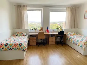 Pronájem bytu 3+1, Plzeň, Motýlí, 89 m2