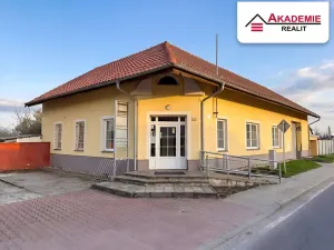 Pronájem obchodního prostoru, Hrabětice, Hrušovanská, 160 m2