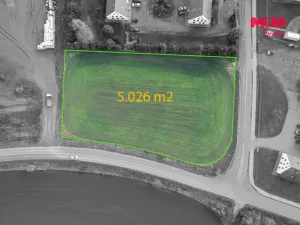 Prodej komerčního pozemku, Olomouc - Slavonín, 5026 m2