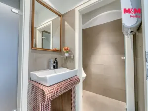 Pronájem obchodního prostoru, Mariánské Lázně, Ruská, 108 m2