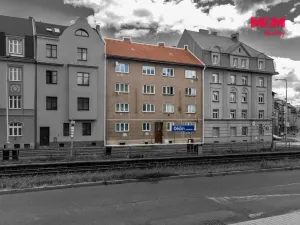 Prodej bytu 3+1, Děčín - Děčín IV-Podmokly, 65 m2