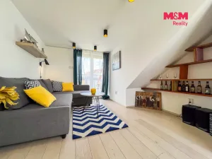 Pronájem bytu 4+1, Praha - Nusle, U družstva Repo, 93 m2
