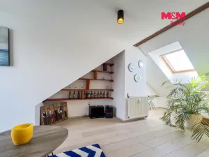 Pronájem bytu 4+1, Praha - Nusle, U družstva Repo, 93 m2