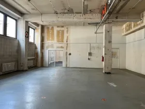 Pronájem kanceláře, Praha - Holešovice, Jankovcova, 240 m2