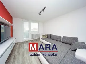 Pronájem bytu 2+1, Olomouc, Sienkiewiczova, 52 m2