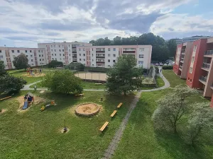 Pronájem bytu 2+1, Praha - Prosek, Okřínecká, 52 m2