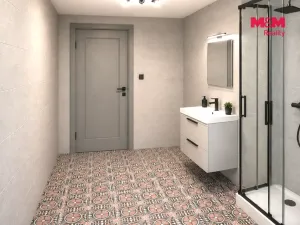 Pronájem bytu 2+1, Vrdy, U Sokolovny, 69 m2