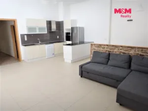 Pronájem bytu 4+kk, Kladno, Víta Nejedlého, 127 m2