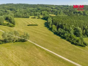 Prodej louky, Louňová, 8785 m2