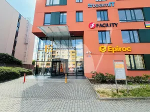 Pronájem kanceláře, Praha - Krč, Antala Staška, 707 m2