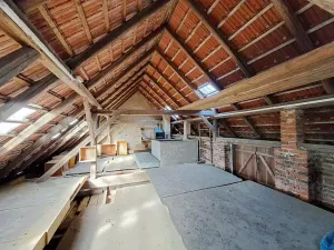 Prodej zemědělské usedlosti, Budeč, 935 m2