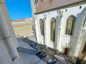 Pronájem bytu 2+kk, Brno, Jakubské náměstí, 45 m2
