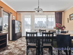 Prodej bytu 4+1, Praha - Hostivař, Tesaříkova, 85 m2