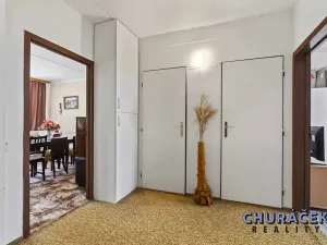 Prodej bytu 4+1, Praha - Hostivař, Tesaříkova, 85 m2