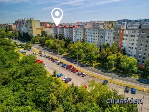Prodej bytu 4+1, Praha - Hostivař, Tesaříkova, 85 m2