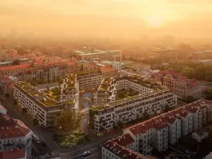 Prodej bytu 2+kk, Brno, Veveří, 51 m2