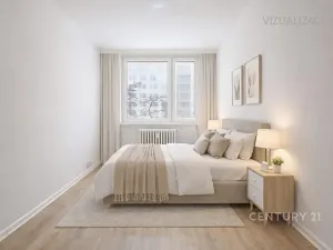 Prodej bytu 2+kk, Most, Františka Malíka, 40 m2