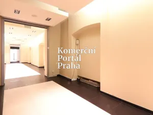 Pronájem obchodního prostoru, Praha - Nové Město, Václavské náměstí, 309 m2