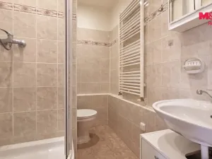 Pronájem bytu 1+1, Nové Strašecí, Křivoklátská, 38 m2