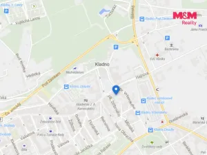 Pronájem komerční nemovitosti, Kladno, náměstí starosty Pavla, 34 m2