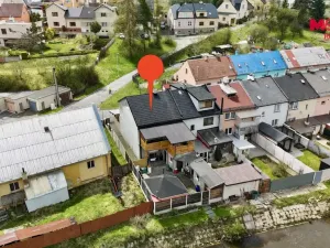 Prodej rodinného domu, Bruntál, U Potoka, 98 m2
