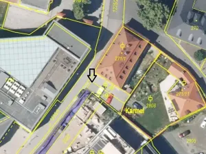 Pronájem - jiné, Mladá Boleslav, Na Karmeli, 8 m2