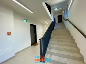 Pronájem bytu 2+kk, Praha - Lipence, Oddechová, 48 m2