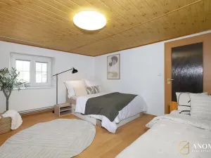 Prodej rodinného domu, Tučín, 332 m2