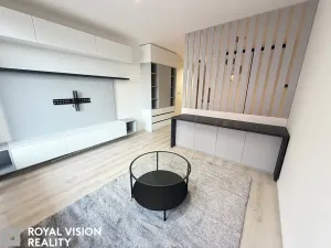 Pronájem bytu 1+kk, Brno, Dornych, 34 m2