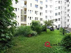 Pronájem bytu 2+kk, Praha - Libeň, U libeňského pivovaru, 48 m2