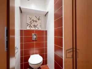 Pronájem bytu 2+kk, Praha - Záběhlice, Mattioliho, 61 m2
