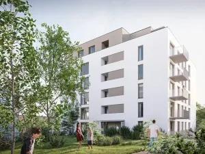 Prodej bytu 3+kk, Chrudim, Luhanova, 65 m2
