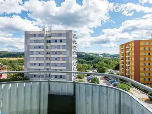 Prodej bytu 3+1, Český Krumlov, Urbinská, 72 m2