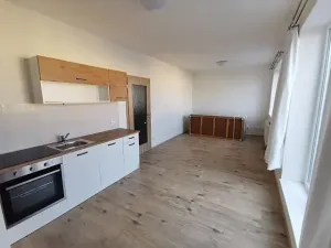 Pronájem bytu 1+kk, Kladno, Jaroslava Holečka, 35 m2
