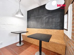 Pronájem obchodního prostoru, Zlín, třída Tomáše Bati, 88 m2