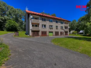 Prodej bytu 3+1, Železná Ruda - Špičák, 76 m2