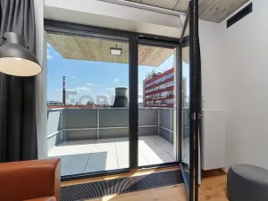 Pronájem bytu 2+kk, Brno, Cejl, 47 m2