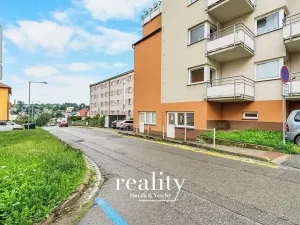 Pronájem bytu 3+kk, Jihlava, Mošnova, 73 m2