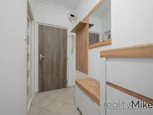 Prodej bytu 1+1, Hodkovice nad Mohelkou, Podlesí, 40 m2