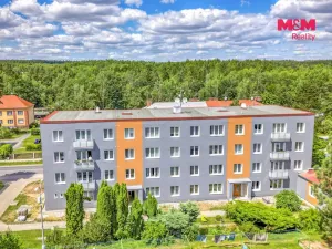 Prodej bytu 2+1, Horní Bříza, Tovární, 55 m2