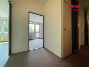 Pronájem bytu 2+1, Prostějov, Okružní, 54 m2
